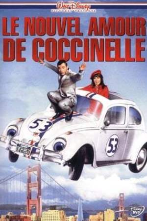 Le nouvel amour de Coccinelle (1974)