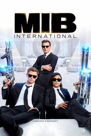 Men in Black : International (2019)