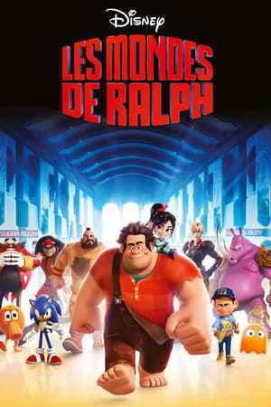 Les mondes de Ralph (2012)