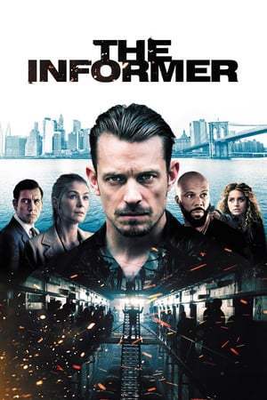 The Informer (2019)