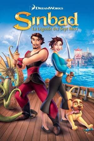 Sinbad : La Légende des Sept Mers (2003)