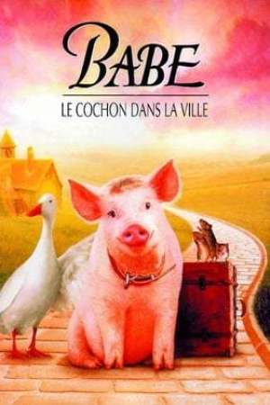 Babe, le cochon dans la ville (1998)