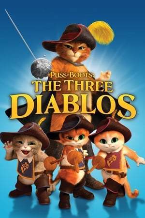 Le Chat Potté : Les Trois Diablos (2012)