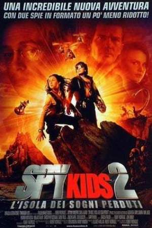 Spy Kids 2 - Espions en herbe (2002)