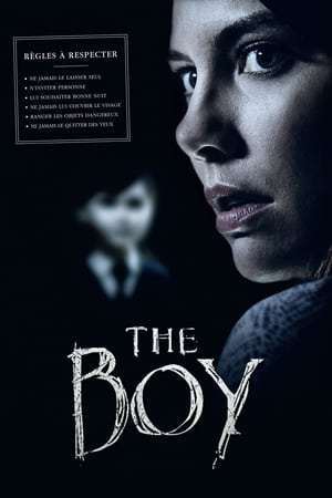 The Boy (2016)