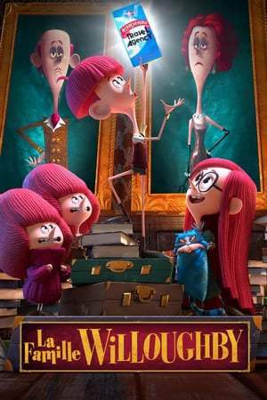 La famille Willoughby (2020)