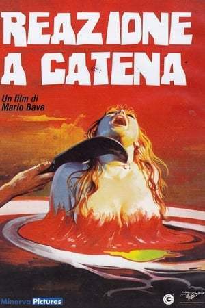 La baie sanglante (1971)