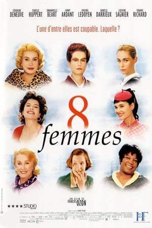 8 femmes (2002)