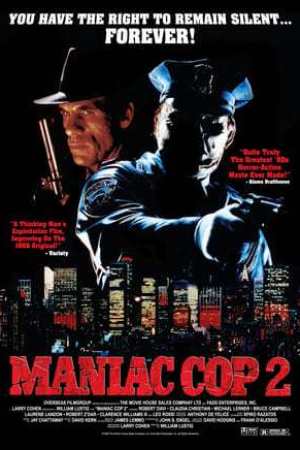 Maniac Cop 2 (1990)