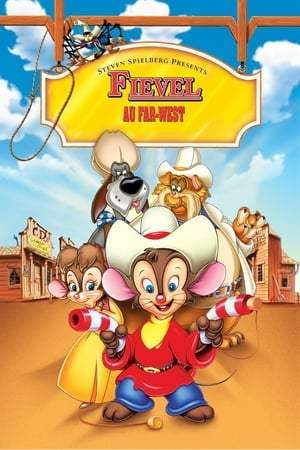Fievel au Far West (1991)