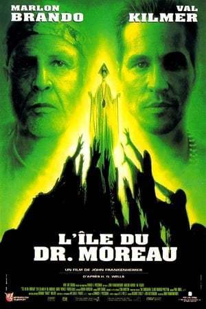 L'île du Dr. Moreau (1996)