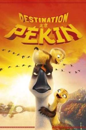 Destination Pékin ! (2018)