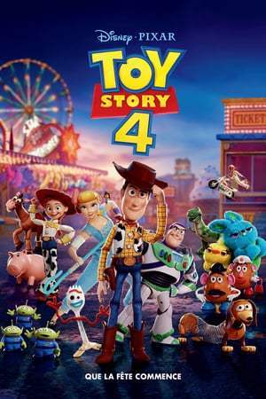 Toy Story 4 (2019)