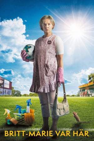 Britt-Marie var här (2019)