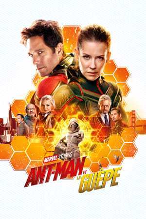 Ant-Man et la guêpe (2018)