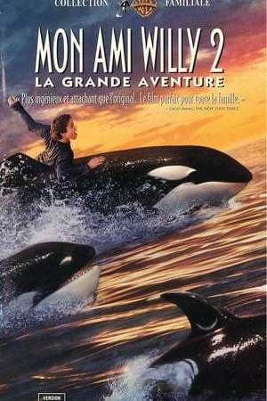 Sauvez Willy 2 : La nouvelle aventure (1995)