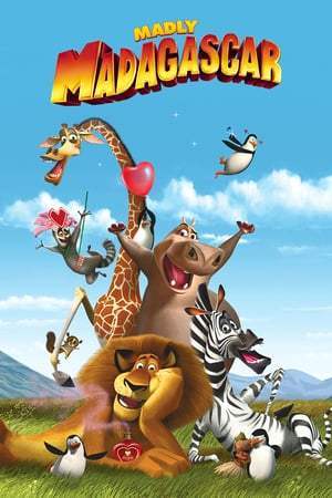 Madagascar à la folie (2013)