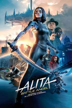 Alita: Battle Angel (2019)