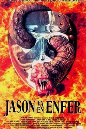 Vendredi 13, chapitre 9 : Jason va en enfer (1993)