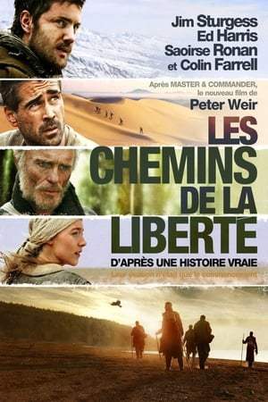 Les Chemins de la liberté (2010)