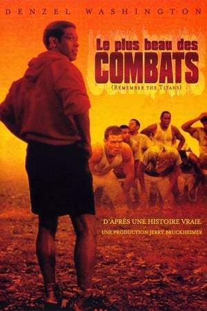 Le Plus Beau des combats (2000)