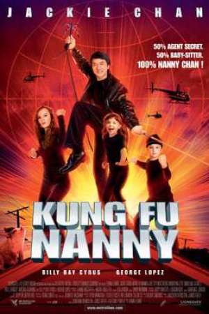 Kung Fu Nanny (2010)