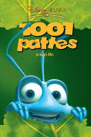 1001 pattes (1998)