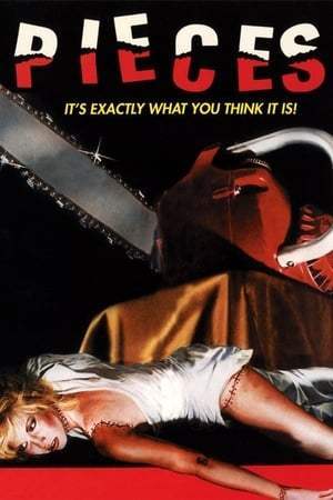 Le sadique à la tronçonneuse (1982)