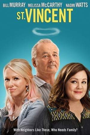 St Vincent (2014)