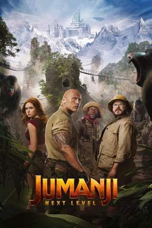 Jumanji: Next Level (2019)