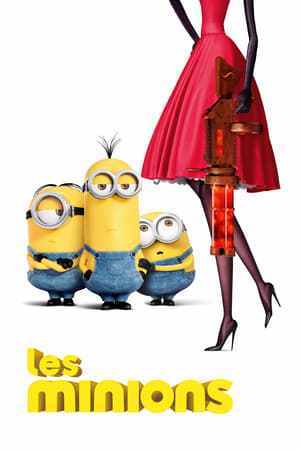 les minions (2015)