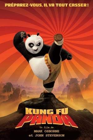Kung Fu Panda (2008)