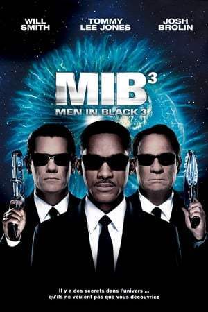 Men in Black III (2012)