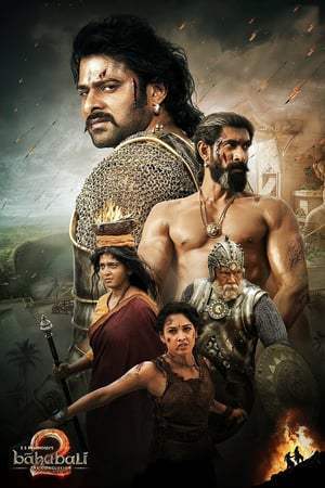 La Légende de Baahubali : 2ème Partie (2017)