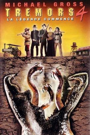 Tremors 4 : La légende commence (2004)