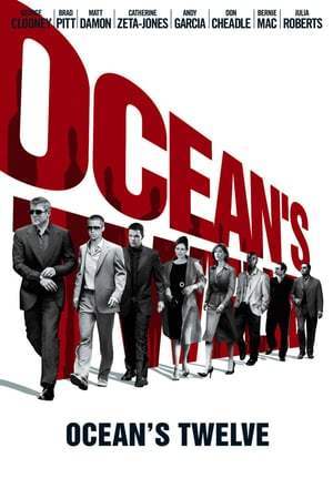 Ocean's Twelve (2004)