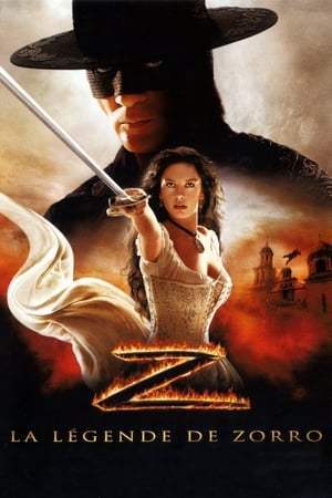 La Légende de Zorro (2005)