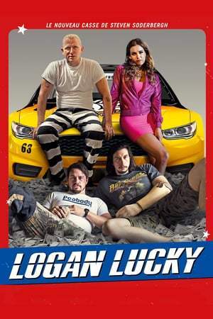 Logan Lucky (2017)