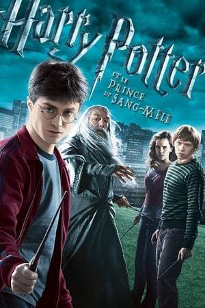 Harry Potter et le Prince de sang-mêlé (2009)