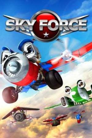 Sky Force 3D (2012)