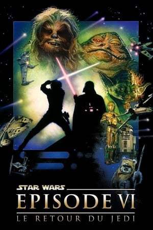 Le Retour du Jedi (1983)