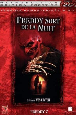 Freddy, Chapitre 7 : Freddy sort de la nuit (1994)