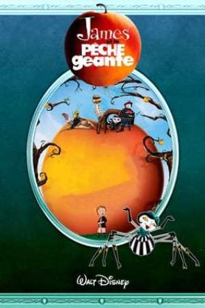 James et la pêche géante (1996)