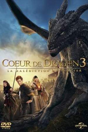 Cœur de dragon 3 : La malédiction du sorcier (2015)