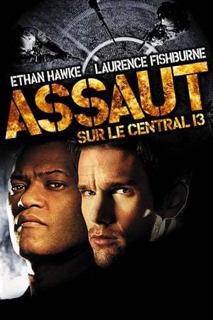 Assaut sur le central 13 (2005)