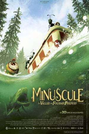 Minuscule - La vallée des fourmis perdues (2013)