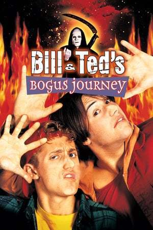 Les Aventures de Bill et Ted (1991)