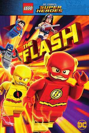 LEGO DC Comics Super Heroes : The Flash (2018)