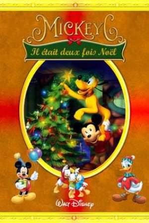 Mickey : Il était deux fois Noël (2004)