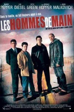 Les Hommes de main (2001)